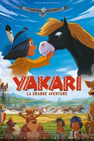 Yakari, le film Streaming VF Français Complet Gratuit