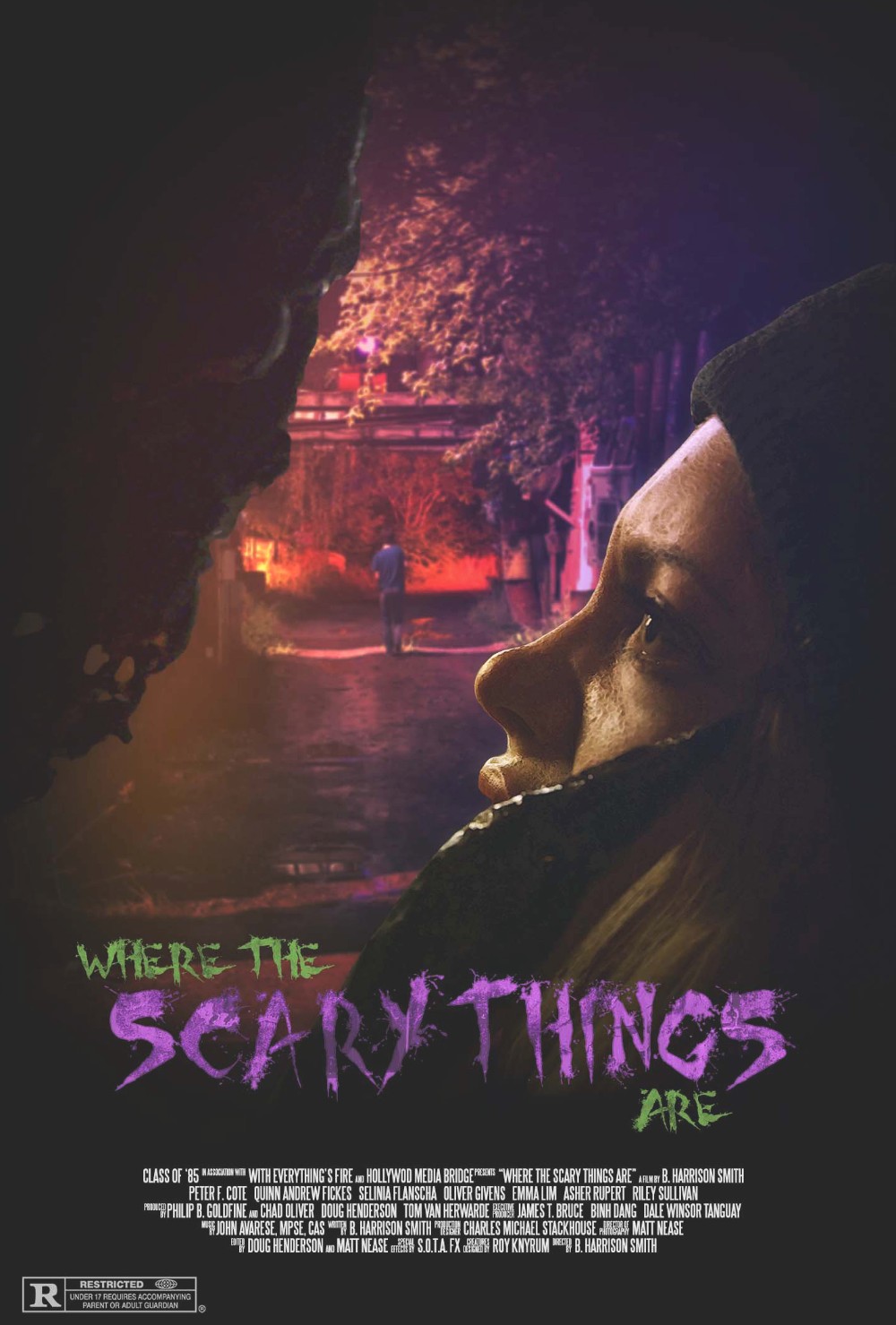 Where the Scary Things Are Streaming VF Français Complet Gratuit