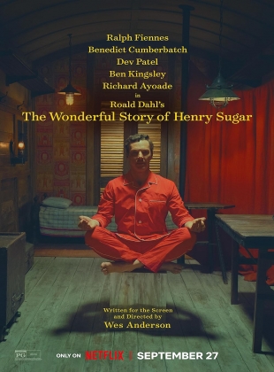 La Merveilleuse Histoire de Henry Sugar