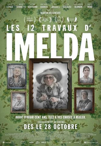 Les 12 Travaux d'Imelda Streaming VF Français Complet Gratuit