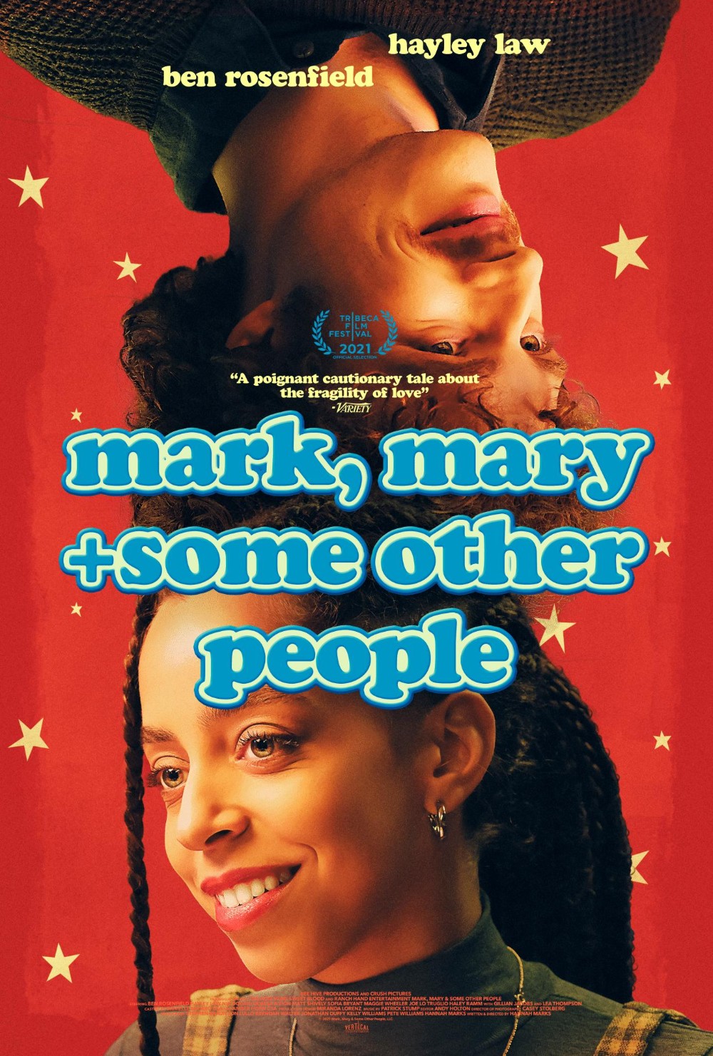 Mark, Mary + Some Other People Streaming VF Français Complet Gratuit
