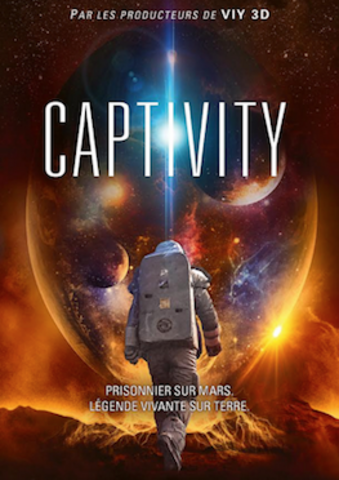 Captivity : Le prisonnier de Mars Streaming VF Français Complet Gratuit
