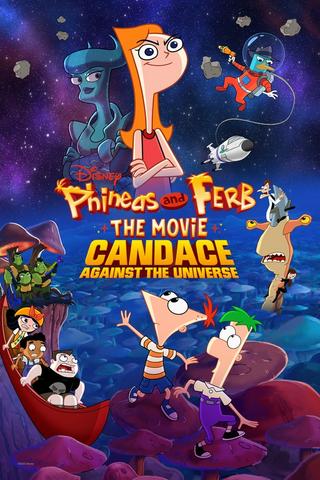 Phineas et Ferb, le film : Candice face à l'univers Streaming VF Français Complet Gratuit