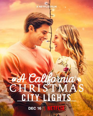 Un Noël en Californie: Les lumières de la ville