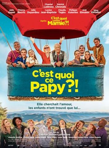 C'est Quoi Ce Papy ?! Streaming VF Français Complet Gratuit