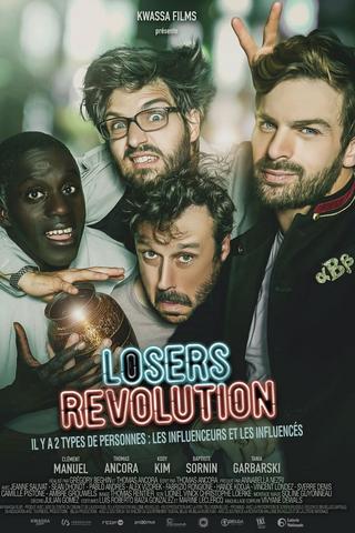 Losers Revolution Streaming VF Français Complet Gratuit