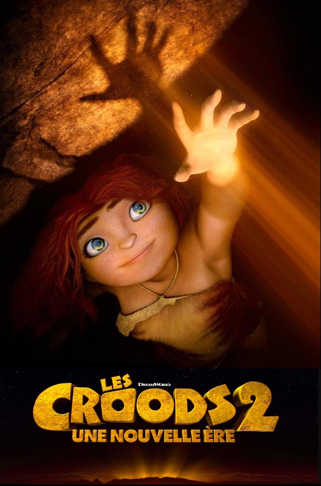 Les Croods 2 : une nouvelle ère Streaming VF Français Complet Gratuit