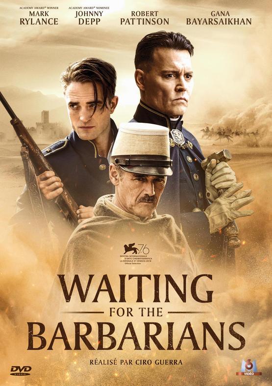 Waiting for the Barbarians Streaming VF Français Complet Gratuit