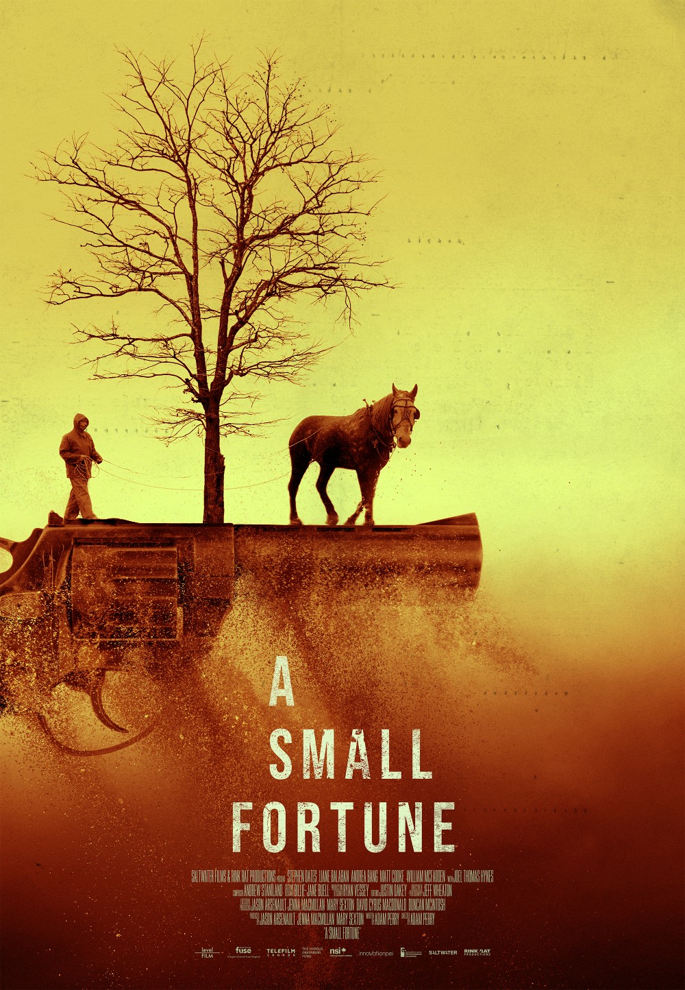 A Small Fortune Streaming VF Français Complet Gratuit