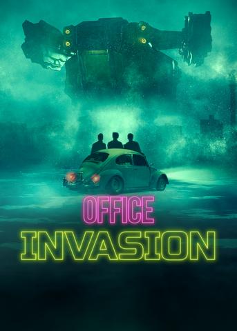 Office Invasion Streaming VF Français Complet Gratuit