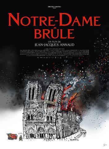Notre-Dame brûle Streaming VF Français Complet Gratuit