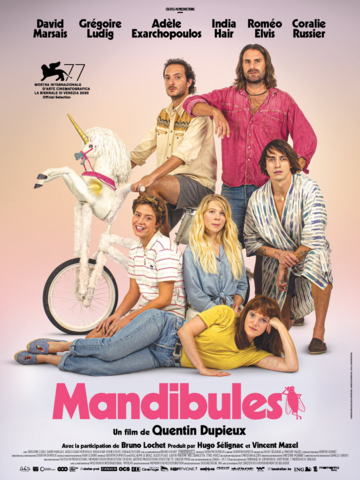 Mandibules Streaming VF Français Complet Gratuit