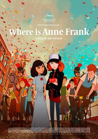 Où est Anne Frank ! Streaming VF Français Complet Gratuit