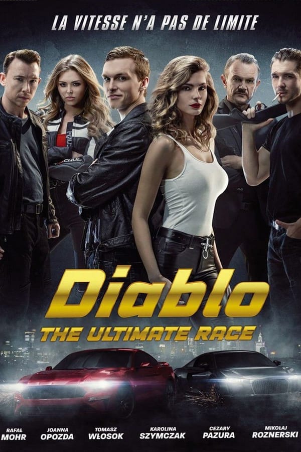 Diablo : The Ultimate Race Streaming VF Français Complet Gratuit