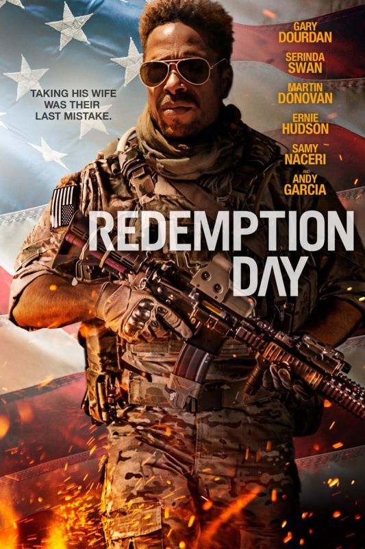Redemption Day Streaming VF Français Complet Gratuit