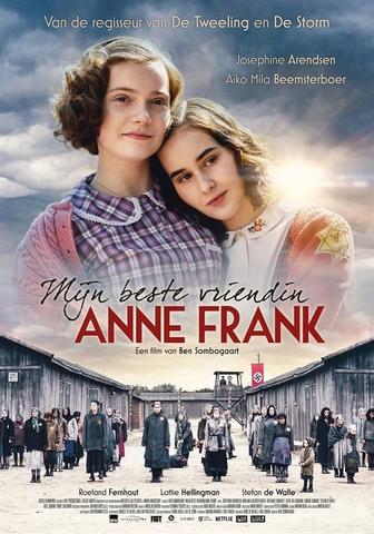 Anne Frank, Ma Meilleure Amie