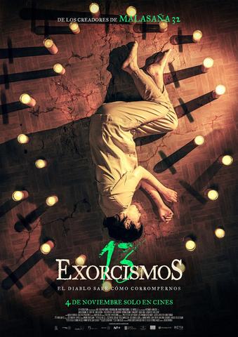 13 Exorcismes Streaming VF Français Complet Gratuit