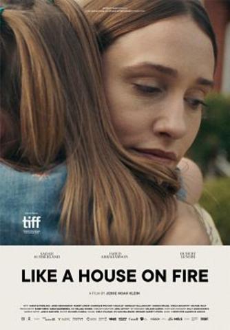 Like a House on Fire Streaming VF Français Complet Gratuit