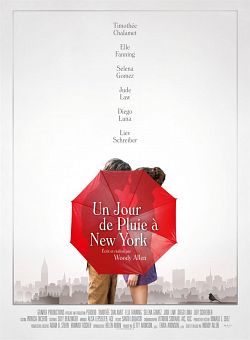 Un jour de pluie à New York Streaming VF Français Complet Gratuit