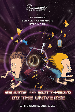 Beavis and Butt-Head Do the Universe Streaming VF Français Complet Gratuit