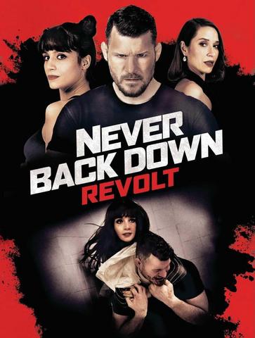 Never Back Down: Revolt Streaming VF Français Complet Gratuit