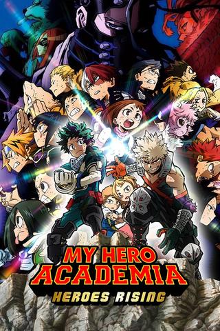 My Hero Academia: Heroes Rising Streaming VF Français Complet Gratuit