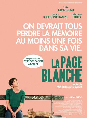 La Page Blanche Streaming VF Français Complet Gratuit