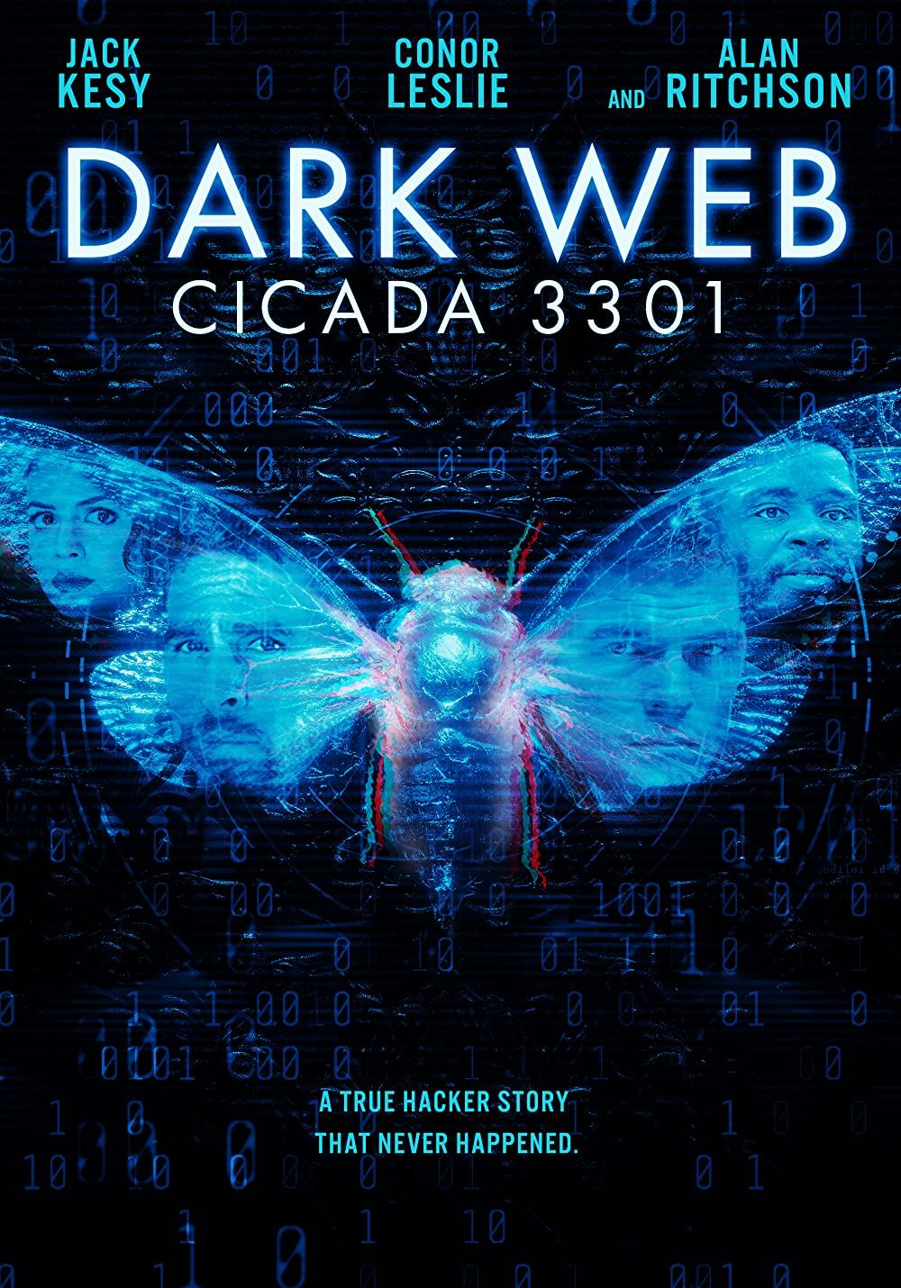 Dark Web: Cicada 3301 Streaming VF Français Complet Gratuit