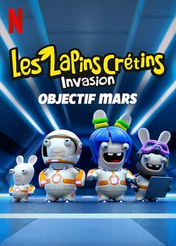 Rabbids Invasion Special: Mission To Mars Streaming VF Français Complet Gratuit