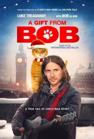 A Christmas Gift from Bob Streaming VF Français Complet Gratuit