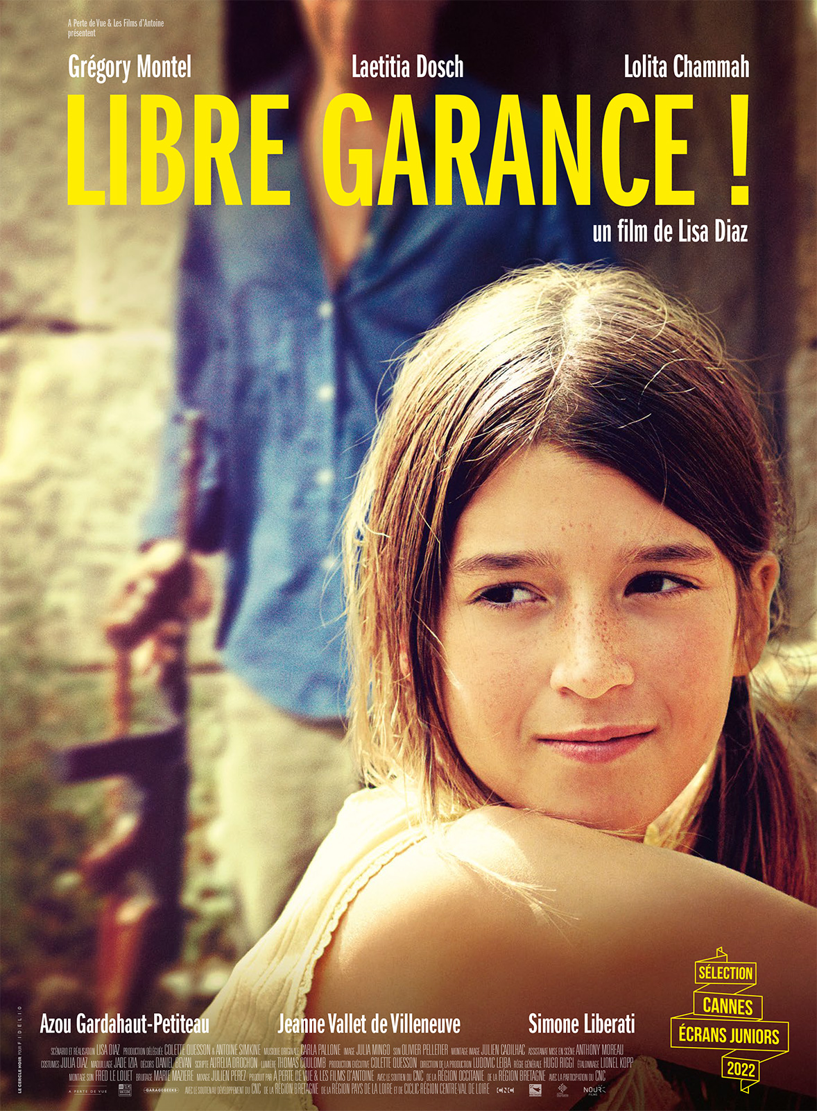 Libre Garance ! Streaming VF Français Complet Gratuit
