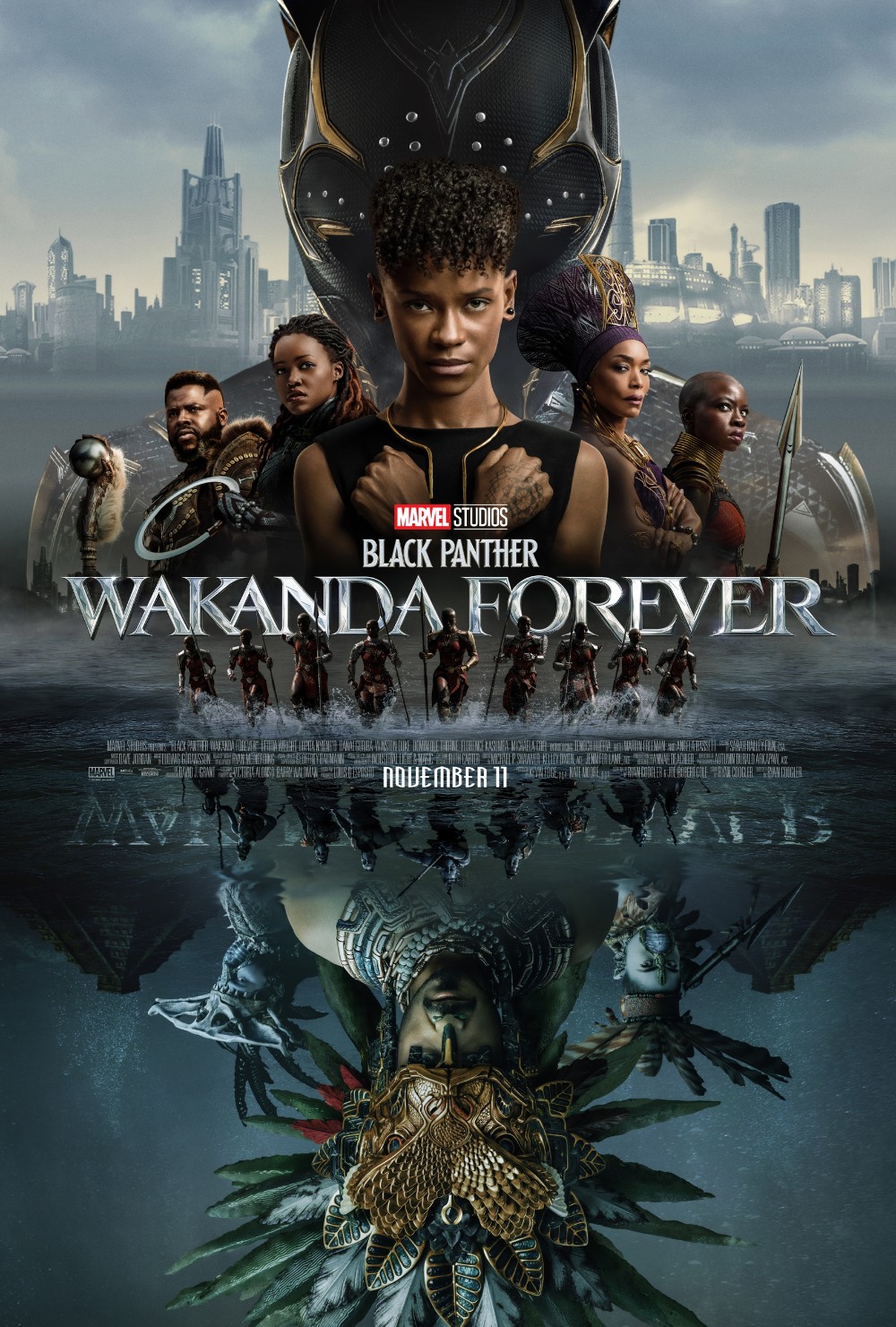 Black Panther : Wakanda Forever Streaming VF Français Complet Gratuit