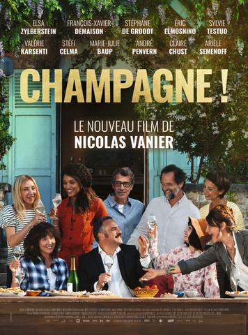 Champagne ! Streaming VF Français Complet Gratuit