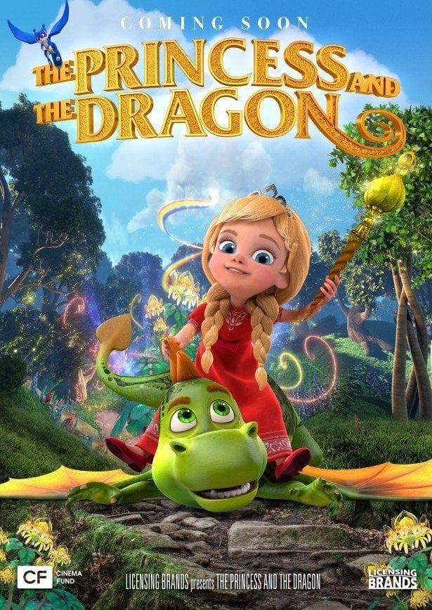 La Petite Princesse Et Le Dragon Streaming VF Français Complet Gratuit