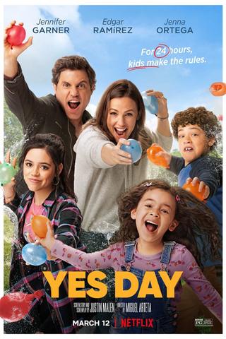 Yes Day Streaming VF Français Complet Gratuit