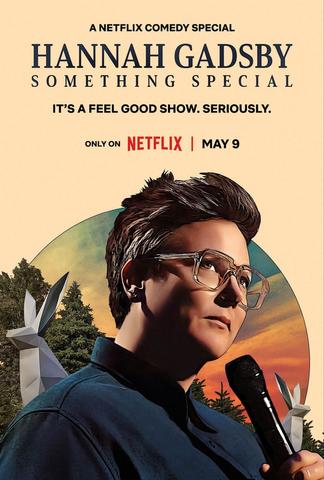 Hannah Gadsby - Something Special