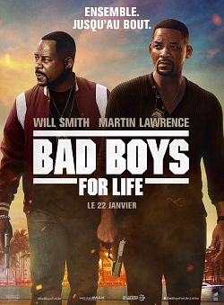 Bad Boys For Life Streaming VF Français Complet Gratuit