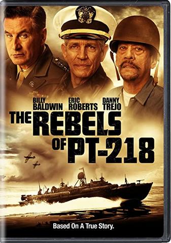 The Rebels of PT-218 Streaming VF Français Complet Gratuit