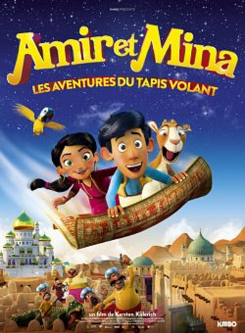 Amir et Mina Streaming VF Français Complet Gratuit