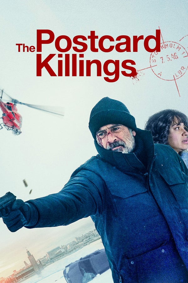 The Postcard Killings Streaming VF Français Complet Gratuit