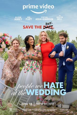 The People We Hate at the Wedding Streaming VF Français Complet Gratuit