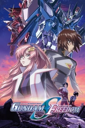 Mobile Suit Gundam Seed Freedom Streaming VF Français Complet Gratuit