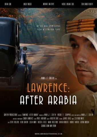Lawrence After Arabia Streaming VF Français Complet Gratuit