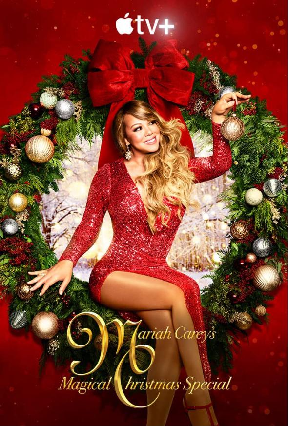 Mariah Carey's Magical Christmas Special Streaming VF Français Complet Gratuit
