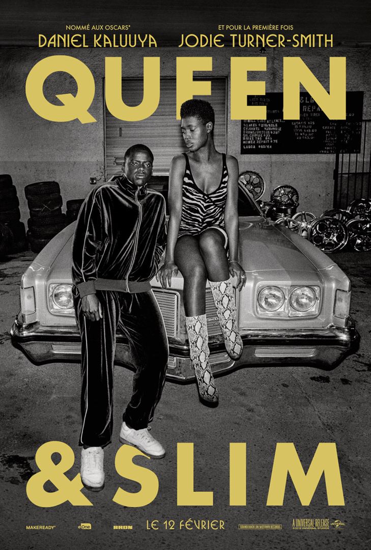 Queen & Slim Streaming VF Français Complet Gratuit