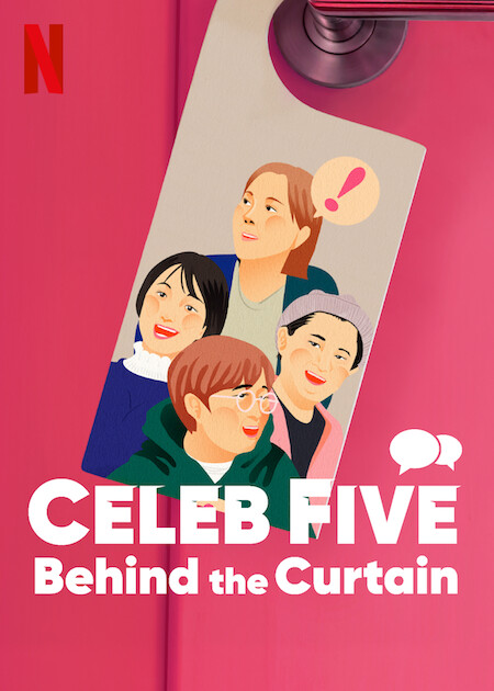 Celeb Five: Behind the Curtain Streaming VF Français Complet Gratuit