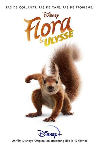 Flora & Ulysse Streaming VF Français Complet Gratuit