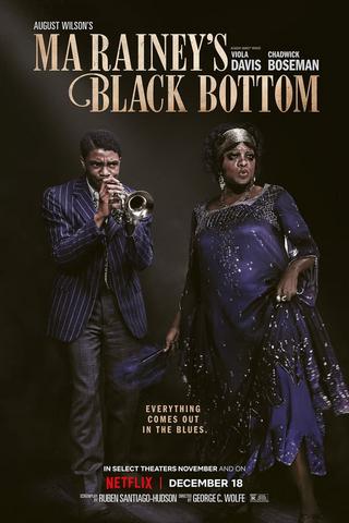 Ma Rainey's Black Bottom Streaming VF Français Complet Gratuit