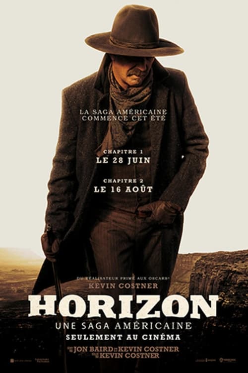 Horizon : Une Saga Américaine - Chapitre 1