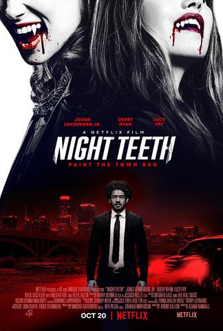 Night Teeth Streaming VF Français Complet Gratuit